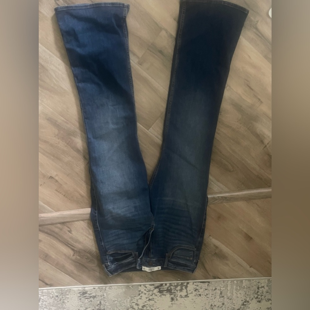 New hollister jeans